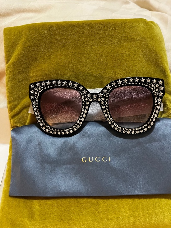 Gucci Hollywood Forever Sunglasses main image 4